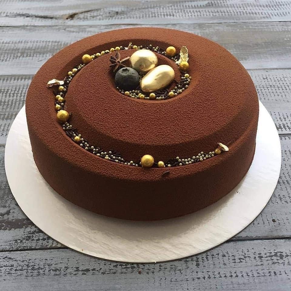 Création chocolatée événementielle