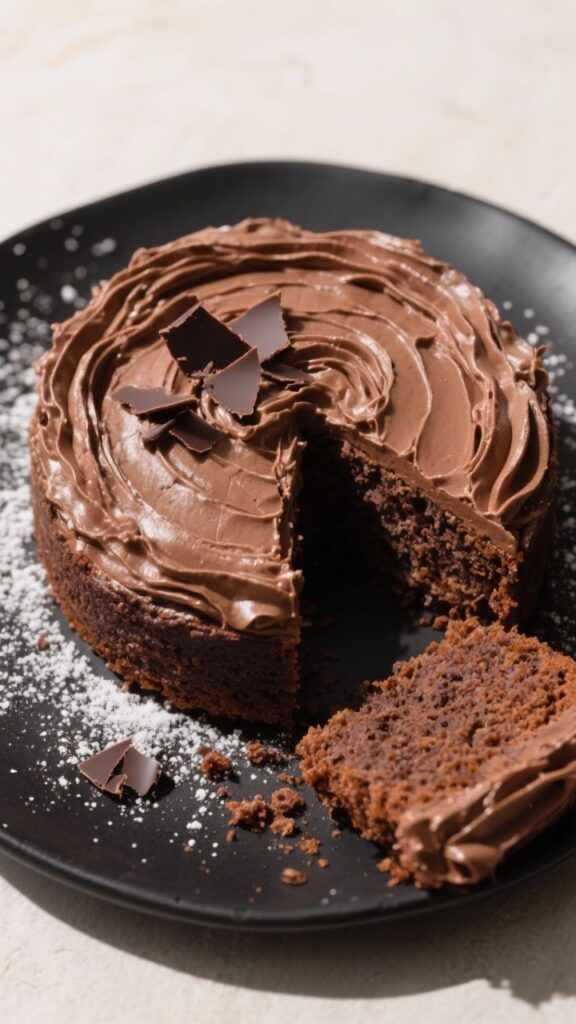 Sugar free cake