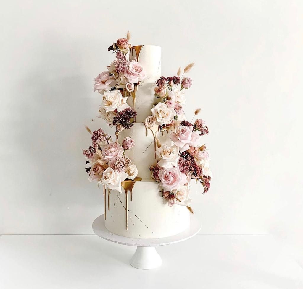 Comment choisir le cake designer parfait pour votre mariage ?